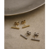 ピアス ツイスト ミニ | VINGTAINE | 詳細画像7 