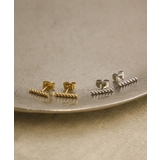 ピアス ツイスト ミニ | VINGTAINE | 詳細画像10 