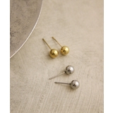 ピアス 6mm 一粒 | VINGTAINE | 詳細画像8 