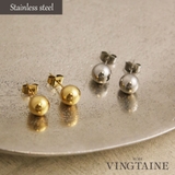 ピアス 8mm 一粒 | VINGTAINE | 詳細画像1 