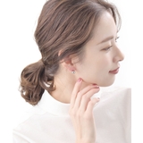 ピアス 8mm 一粒 | VINGTAINE | 詳細画像6 