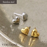 ピアス ハート ミニ | VINGTAINE | 詳細画像1 