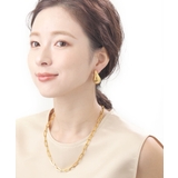 ピアス ぽってり ドロップ | VINGTAINE | 詳細画像4 