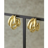 ピアス 3連風 大ぶり | VINGTAINE | 詳細画像4 