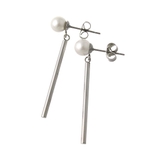 ピアス ロング パール | VINGTAINE | 詳細画像12 