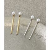 ピアス ロング パール | VINGTAINE | 詳細画像8 