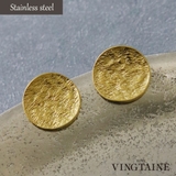 ピアス ステンレス プレート | VINGTAINE | 詳細画像1