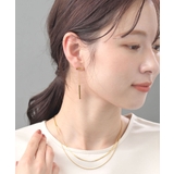 バーピアス ステンレスアクセ 2WAY | VINGTAINE | 詳細画像2 