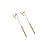 バーピアス ステンレスアクセ 2WAY | VINGTAINE | 詳細画像13 