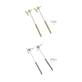 バーピアス ステンレスアクセ 2WAY | VINGTAINE | 詳細画像15 