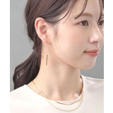 バーピアス ステンレスアクセ 2WAY | VINGTAINE | 詳細画像3 