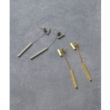 バーピアス ステンレスアクセ 2WAY | VINGTAINE | 詳細画像5 