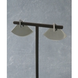 ピアス 扇型プレート ステンレスアクセ | VINGTAINE | 詳細画像10 