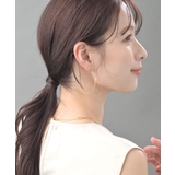 ピアス ハーフフープ ステンレスアクセ | VINGTAINE | 詳細画像2