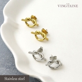 ステンレス ピアス レディース | VINGTAINE | 詳細画像1