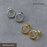 ステンレス ピアス レディース | VINGTAINE | 詳細画像1 