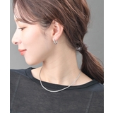 ステンレス リングピアス 金属アレルギー対応 | VINGTAINE | 詳細画像3 