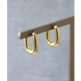 ゴールド | ステンレス リングピアス 金属アレルギー対応 | VINGTAINE