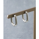 シルバー | ステンレス リングピアス 金属アレルギー対応 | VINGTAINE