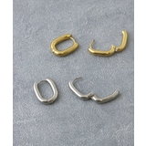 ステンレス リングピアス 金属アレルギー対応 | VINGTAINE | 詳細画像6 