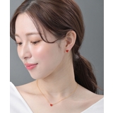 ミニハートピアス 小ぶり 上品 | VINGTAINE | 詳細画像2