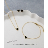 ミニハートピアス 小ぶり 上品 | VINGTAINE | 詳細画像11