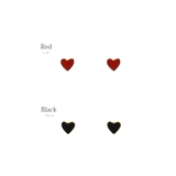 ミニハートピアス 小ぶり 上品 | VINGTAINE | 詳細画像14