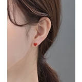 ミニハートピアス 小ぶり 上品 | VINGTAINE | 詳細画像6