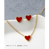 ミニハートピアス 小ぶり 上品 | VINGTAINE | 詳細画像8