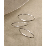 リング 3本セット ステンレス | VINGTAINE | 詳細画像9 