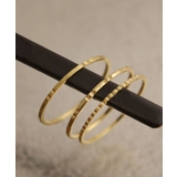 リング 3本セット ステンレス | VINGTAINE | 詳細画像11 