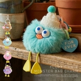 ファーモンスターバッグチャーム | Vita Felice | 詳細画像1 