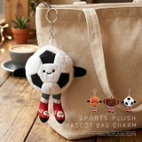 スポーツマスコットバッグチャーム | Vita Felice | 詳細画像1 
