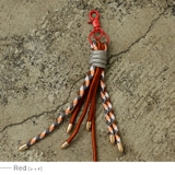 レッド | コードストラップチャーム | Vita Felice