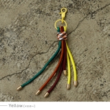 イエロー | コードストラップチャーム | Vita Felice