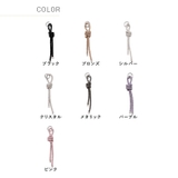 ラインストーンバッグチャーム | Vita Felice | 詳細画像5 