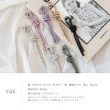 ラインストーンバッグチャーム | Vita Felice | 詳細画像6 