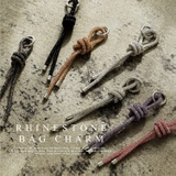 ラインストーンバッグチャーム | Vita Felice | 詳細画像1 