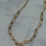 ゴールド | アンカーチェーンブレスレット（小） | Vita Felice