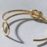 ノットデザインバングル | Vita Felice | 詳細画像3 