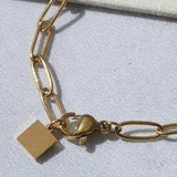 アンカーチェーンブレスレット | Vita Felice | 詳細画像2 