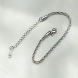 ねじれチェーンブレスレット | Vita Felice | 詳細画像4 