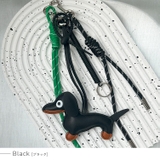 ブラック | ダックス＆コードミックスチャーム | Vita Felice