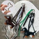 ダックス＆コードミックスチャーム | Vita Felice | 詳細画像1 