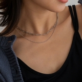 ボールチェーン2連ネックレス | Vita Felice | 詳細画像7 