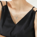 英字プレートネックレス | Vita Felice | 詳細画像9 