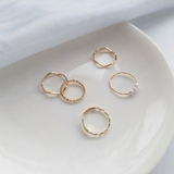 レイヤードリング（5点セット） | Vita Felice | 詳細画像2 