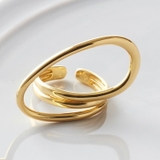 ゴールド | リング（シルバー925） | Vita Felice