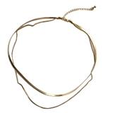 二重チェーンネックレス | Vita Felice | 詳細画像11 