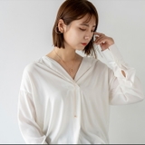 ラリエットネックレス | Vita Felice | 詳細画像5 